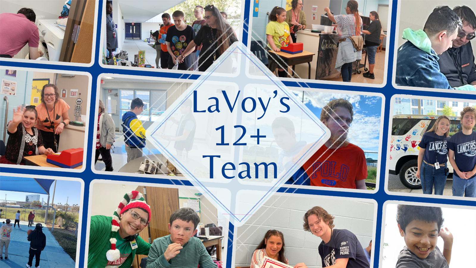 12+ Program at LaVoy 